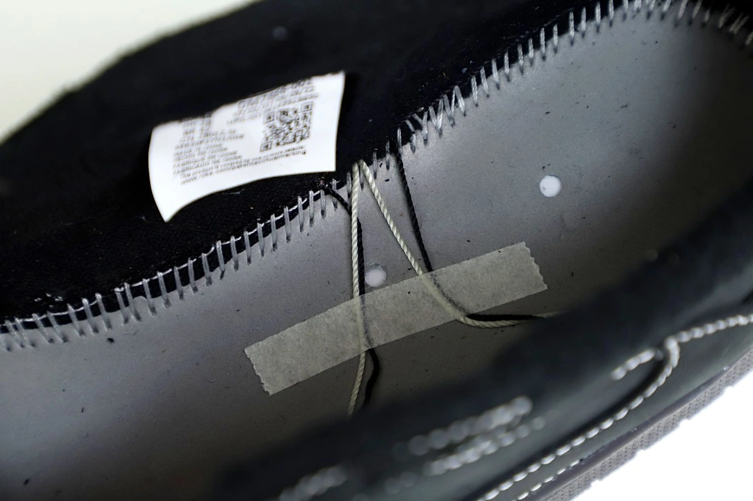 AIR “BLACK JORDAN PHANTOM” TRAVIS NIKE X SCOTT OG 1 LOW 0202